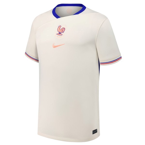 Thailand Trikot Frankreich Auswarts 2025